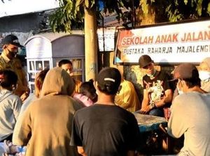 Menyemai Harapan di Jalanan Majalengka Lewat Pendidikan