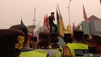 Cipayung Plus Desak Polisi Usut Kasus Pengeroyokan Mahasiswa