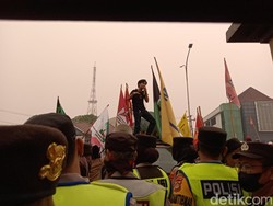 Cipayung Plus Desak Polisi Usut Kasus Pengeroyokan Mahasiswa