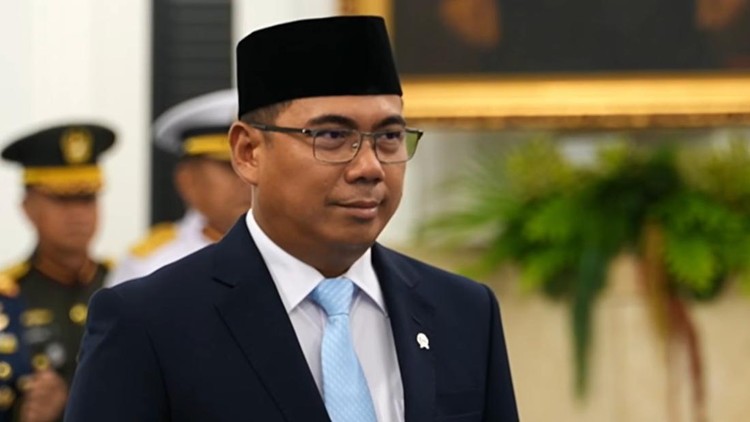 Profil Alim Setiawan Slamet, Rektor IPB yang Jadi Wamentan