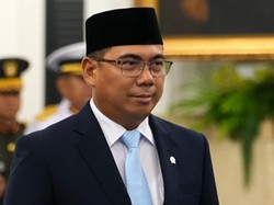 Profil Alim Setiawan Slamet, Rektor IPB yang Jadi Wamentan
