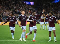 Anomali Aston Villa: Perkasa di UCL, Memble di EPL