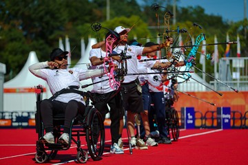 Tim Panahan Indonesia Bidik Tiket Final di Asian Para Games 2026