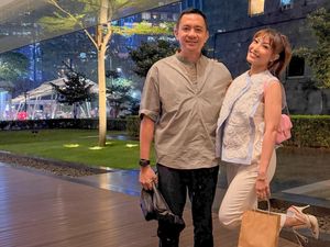 Candaan Jadi Nyata! Ayu Dewi Happy Suami Bikinkan Ruang Facial Pribadi di Rumah