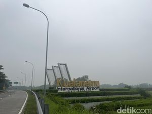 5 Bandara di Pulau Sumatera yang Terdampak Asap Karhutla