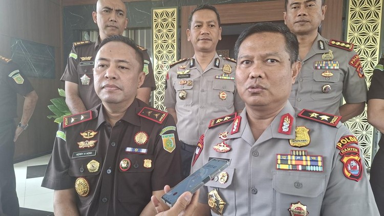 Sinergi Aparat Penegak Hukum di Banten: Kapolda dan Kajati Selaraskan Strategi Penyelesaian Kasus