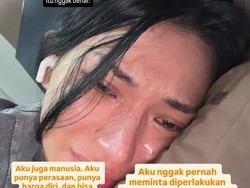 Trauma Usai Alami Dugaan Pelecehan, Berlliana Lovell Batalkan Pekerjaan