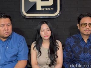 Video: Berlliana Kasih 3x24 Jam ke Pelaku Dugaan Pelecehan Buat Minta Maaf