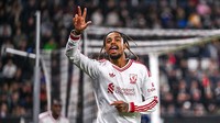 Iraola Sanjung Hat-trick Perdana Barcola untuk Liverpool