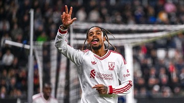 Iraola Sanjung Hat-trick Perdana Barcola untuk Liverpool
