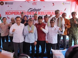 BULOG Dukung Penuh Operasionalisasi Kopdes Merah Putih Serentak Hari Ini