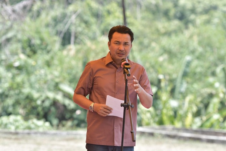 Creative Financing Jadi Strategi Pemkab Lutra Bangun Jalan di Wilayah 3T