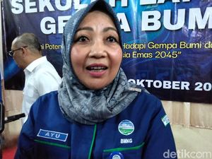 BMKG Prediksi Musim Hujan di Jateng Mulai Akhir November