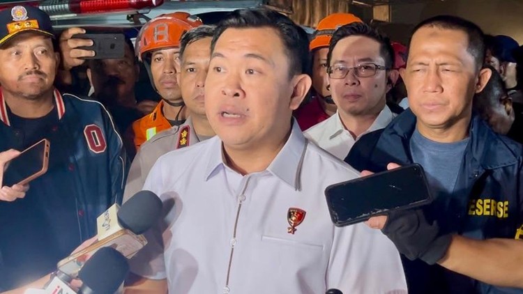 Detektif Kimia Bareskrim Bongkar Misteri Ledakan Pasar Cimanggis: Bukan Bom, Melainkan Gas Etilen