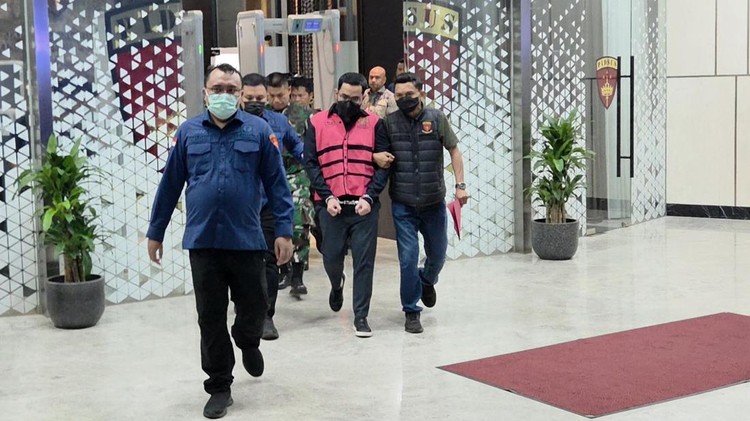 Dirut PT CNI Diduga Manipulasi Dokumen Ekspor di Kasus Korupsi Nikel Rp 401 M