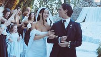 Dove Cameron Menikah dengan Damiano David Usai 3 Tahun Pacaran