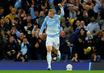 Sah! Haaland Top Skor Man City Sepanjang Masa di Liga Champions