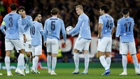 Sesal Man City Buang-buang Peluang