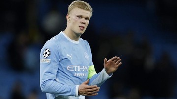 Man City Vs Ipswich: Haaland Istirahat?