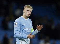 Man City Vs Ipswich: Haaland Istirahat?