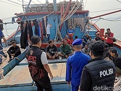Keributan di KM Cahaya Mutiara, 2 Orang Dilaporkan Tewas