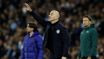 City Hilang Keseimbangan, Dihantam PSG Kemudian