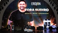 Tora Sudiro Masih Tampil 'Kalcer' di Usia 50-an, Apa Sih Rahasianya?