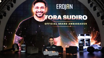 Gaya Hidup Awet Muda Tora Sudiro di Usia 50 Tahun