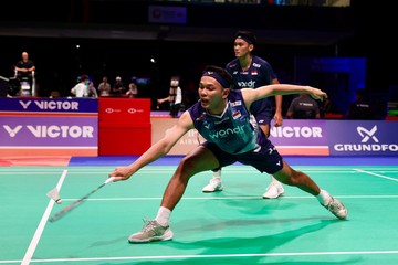 Denmark Open 2026: Fajar/Fikri Waspadai Kejutan Kuda Hitam Thailand