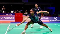 Hasil Denmark Open 2026: Fajar/Fikri Tembus Perempatfinal