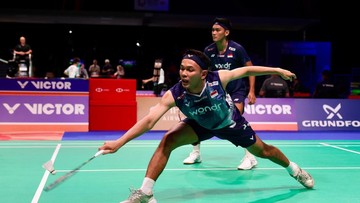 Hasil Denmark Open 2026: Fajar/Fikri Tembus Perempatfinal