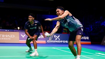 Hasil Denmark Open 2026: Fajar/Fikri ke Final Usai Kalahkan Juara Dunia