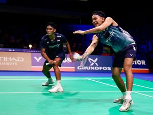 Hasil Denmark Open 2026: Fajar/Fikri ke Final Usai Kalahkan Juara Dunia
