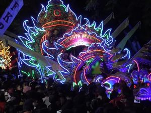 Sejarah dan Rangkaian Festival Musik Tong-Tong Sumenep 2026