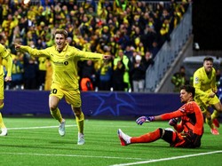 Hasil Liga Champions: Dortmund Takluk dari Bodo/Glimt