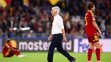 Penyesalan Besar AS Roma