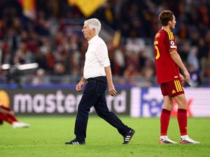 Penyesalan Besar AS Roma