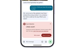 Google Kerahkan Gemini untuk Deteksi SMS Penipuan di Android