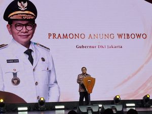 Pramono Resmikan Masjid Apung An-Nur di Ancol Besok