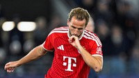 Harry Kane Bayangi Rekor Cristiano Ronaldo Ini