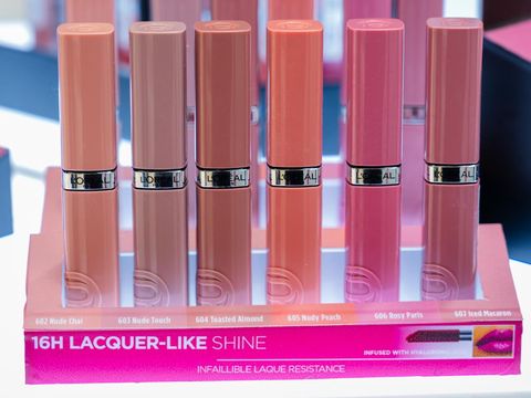 Infaillible Laque Resistance “Nude Confidence”