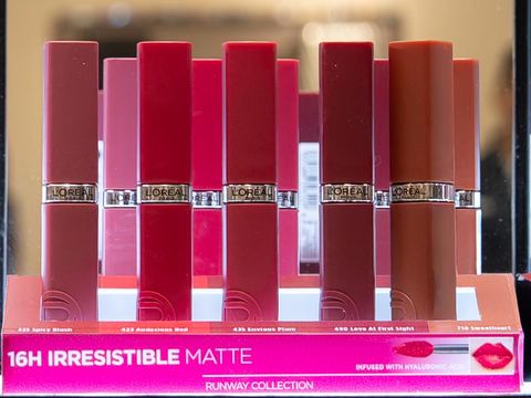 Infaillible Matte Resistance “Runway Collection