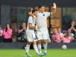 Inter Miami Vs New York City: Suarez & Messi Assist, Timnya Menang 2-0