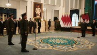 Maruli Simanjuntak Dilantik Jadi Wakil Panglima TNI, Tandyo Budi KSAD