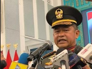 MK Minta UU Peradilan Militer Direvisi, Begini Respons Wakil Panglima dan KSAD