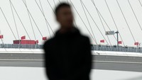 Jembatan Sungai Yalu Baru Jadi Penghubung China-Korea Utara