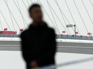 Jembatan Sungai Yalu Baru Jadi Penghubung China-Korea Utara