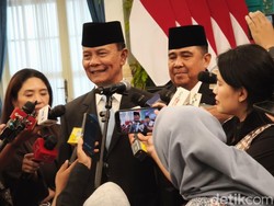 Beda Tugas 2 Wamenhan yang Baru Dilantik Prabowo