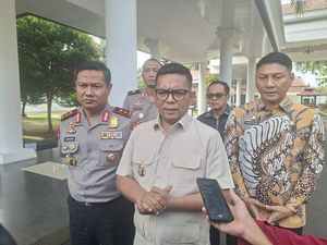 Kapolda Baru Banten Temui Gubernur Andra, Tegaskan Komitmen Layani Masyarakat