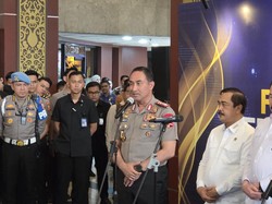 Kapolri: 92 Laporan Terkait Karhutla Naik Penyidikan, Mengerucut ke Korporasi